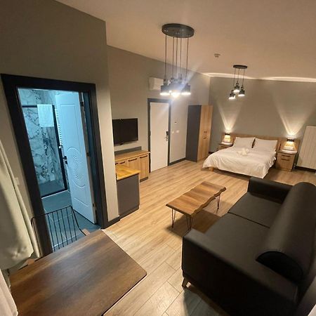 Taksim Millennium Alkan Residence Istanboel Buitenkant foto