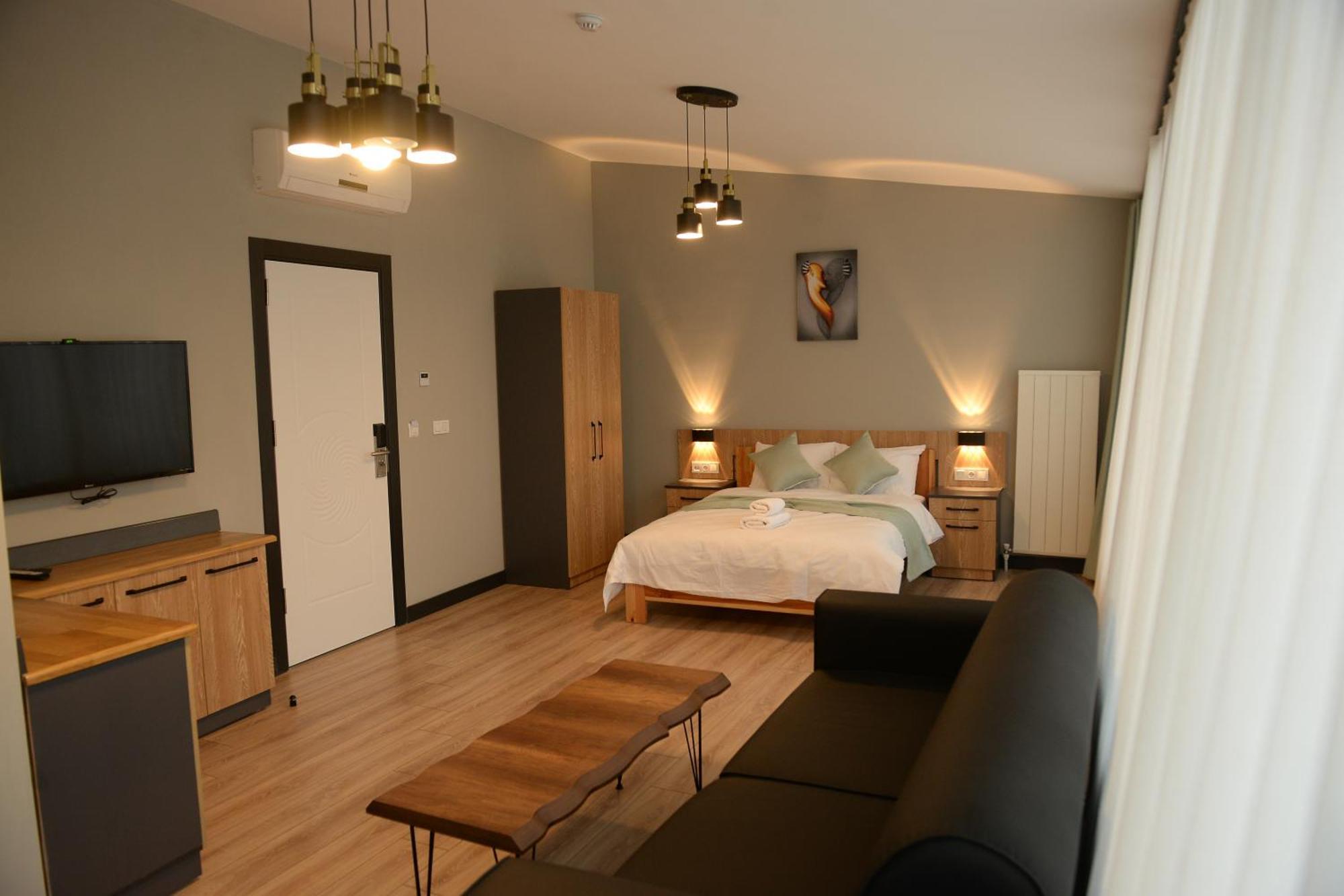 Taksim Millennium Alkan Residence Istanboel Buitenkant foto