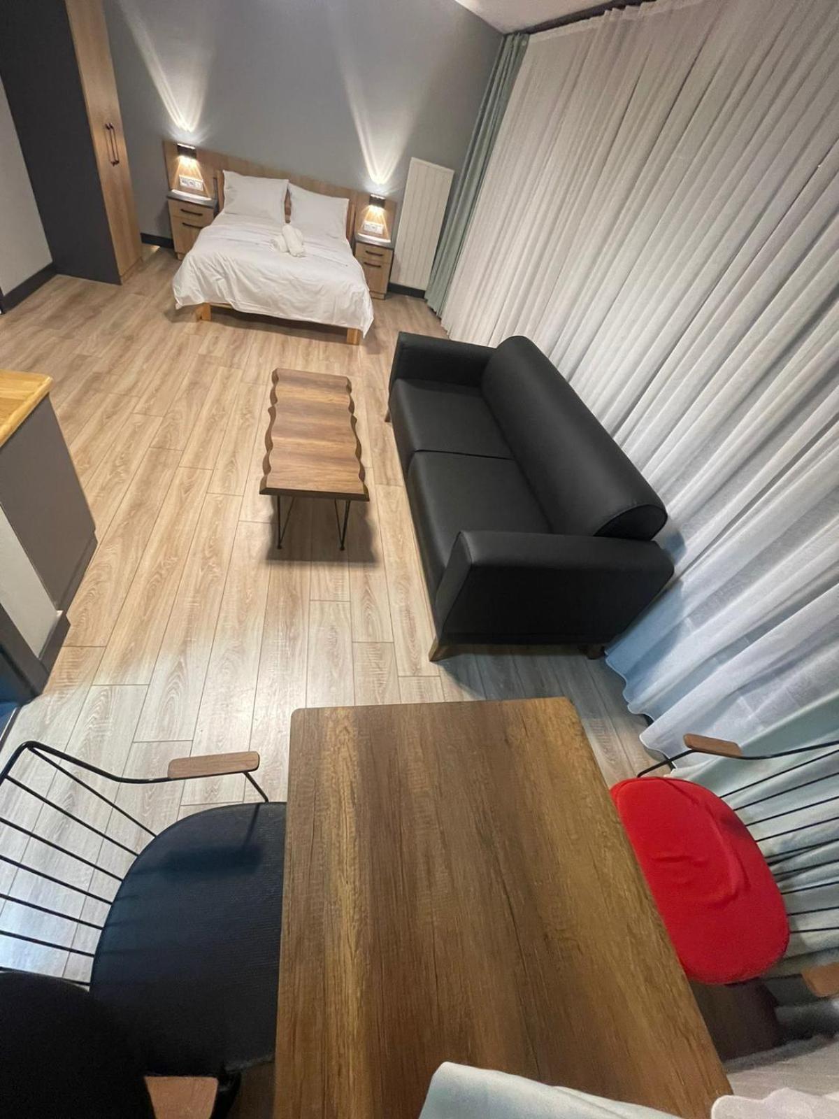 Taksim Millennium Alkan Residence Istanboel Buitenkant foto