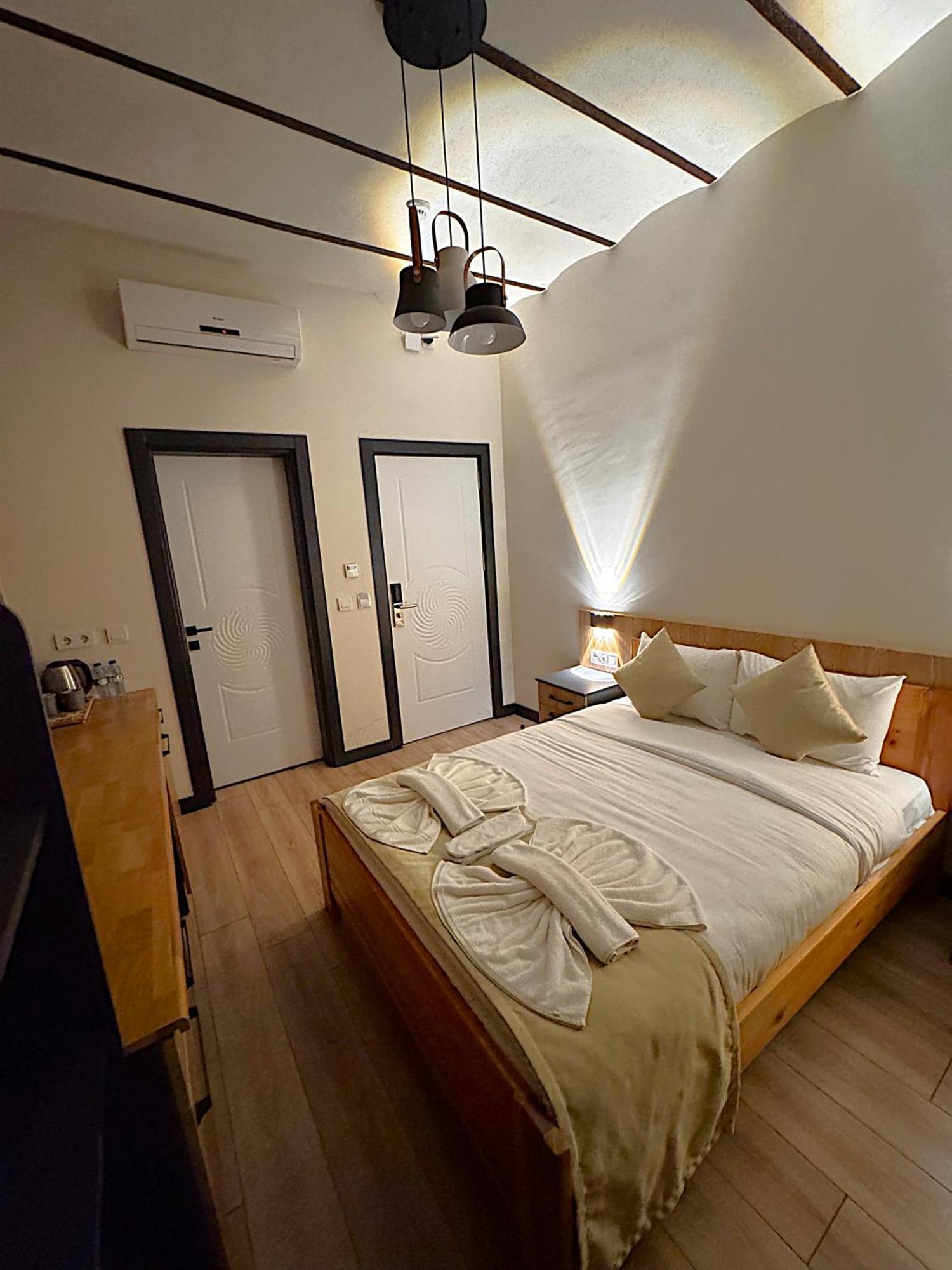 Taksim Millennium Alkan Residence Istanboel Buitenkant foto