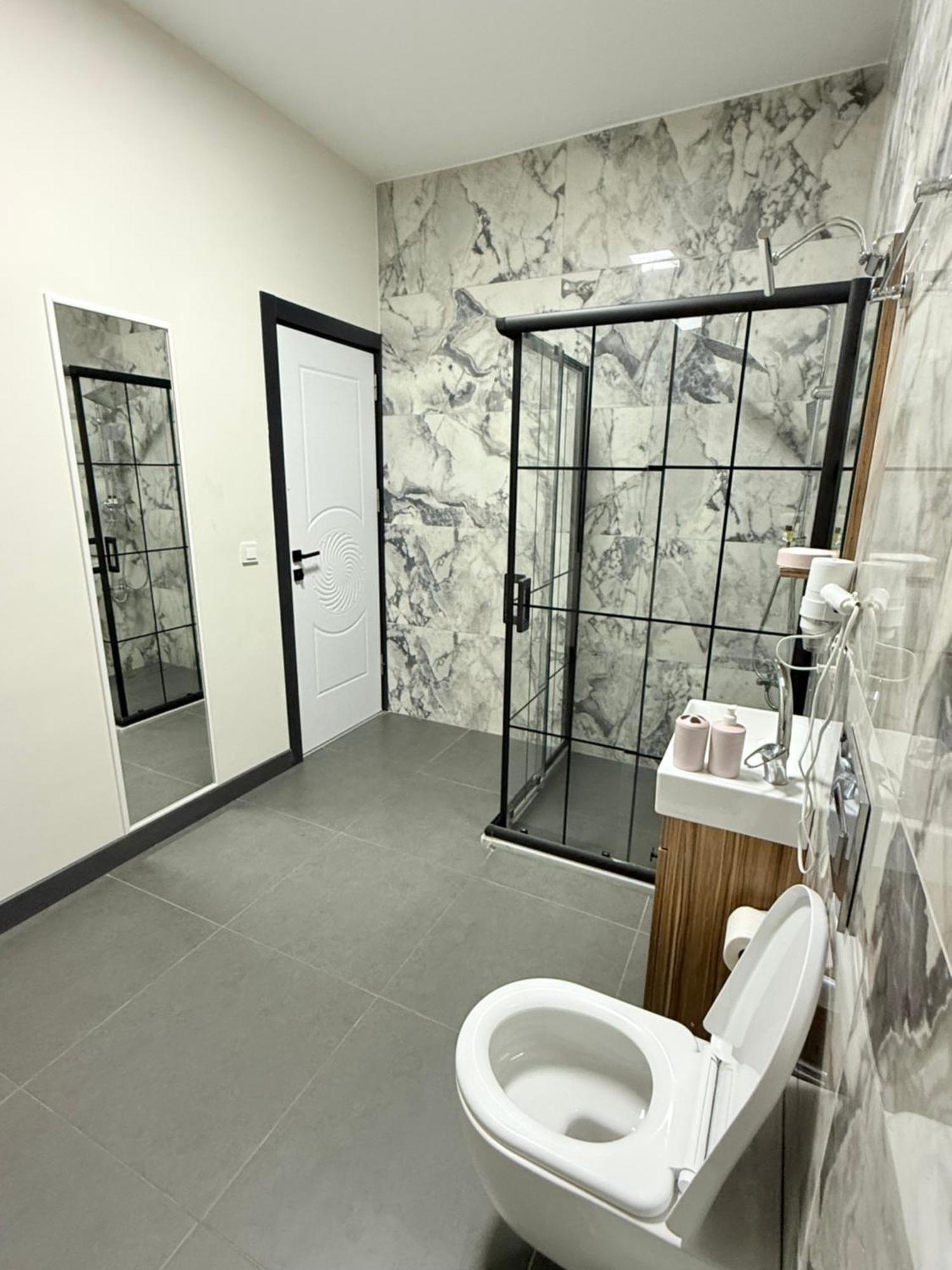 Taksim Millennium Alkan Residence Istanboel Buitenkant foto