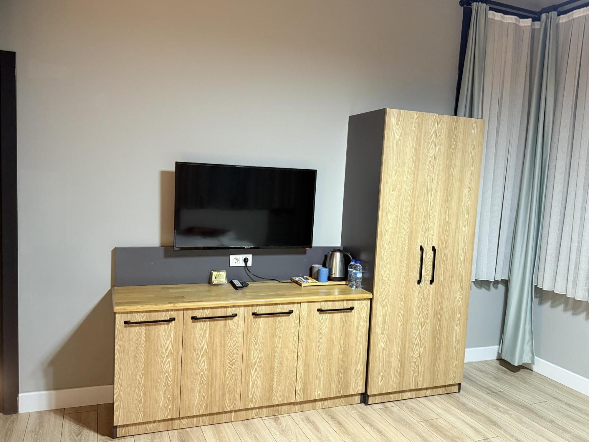 Taksim Millennium Alkan Residence Istanboel Buitenkant foto