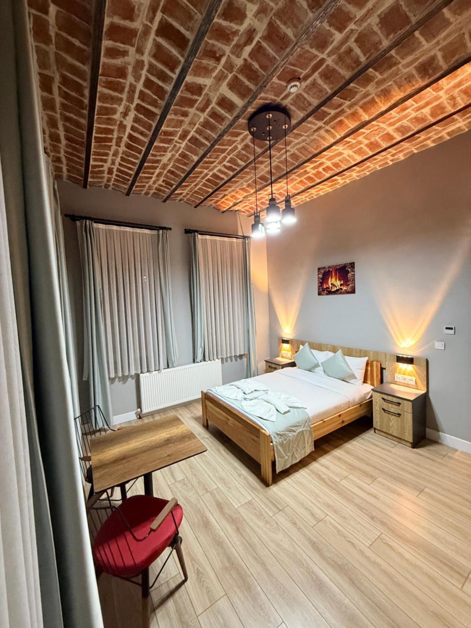 Taksim Millennium Alkan Residence Istanboel Buitenkant foto